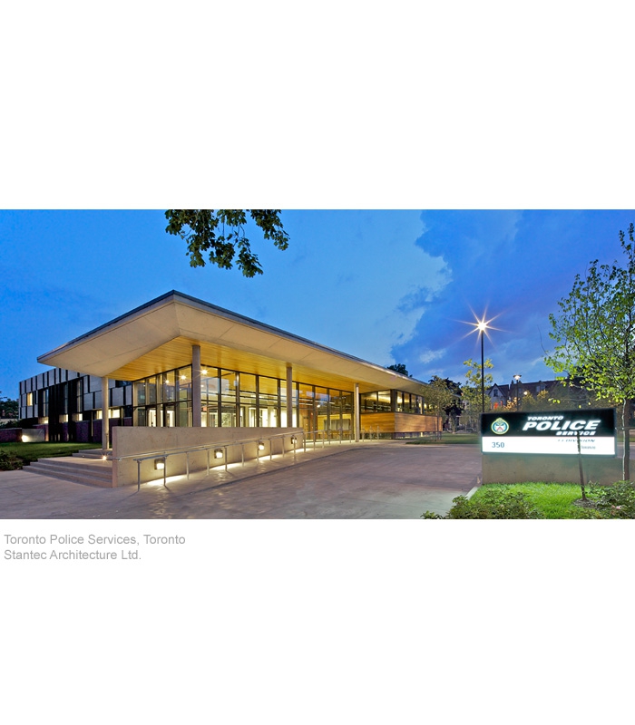 Toronto Police Services, Stantec