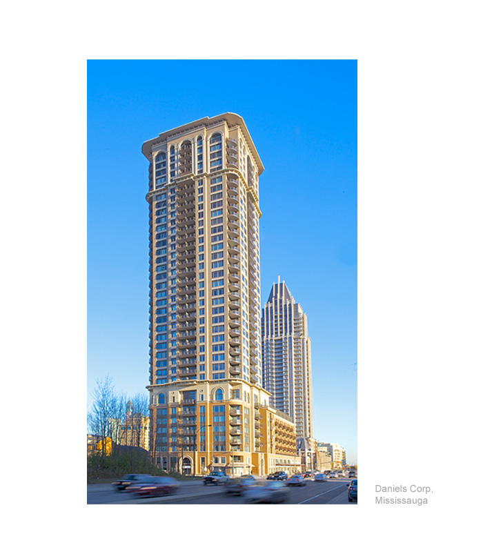 Daniels Corp, Mississauga